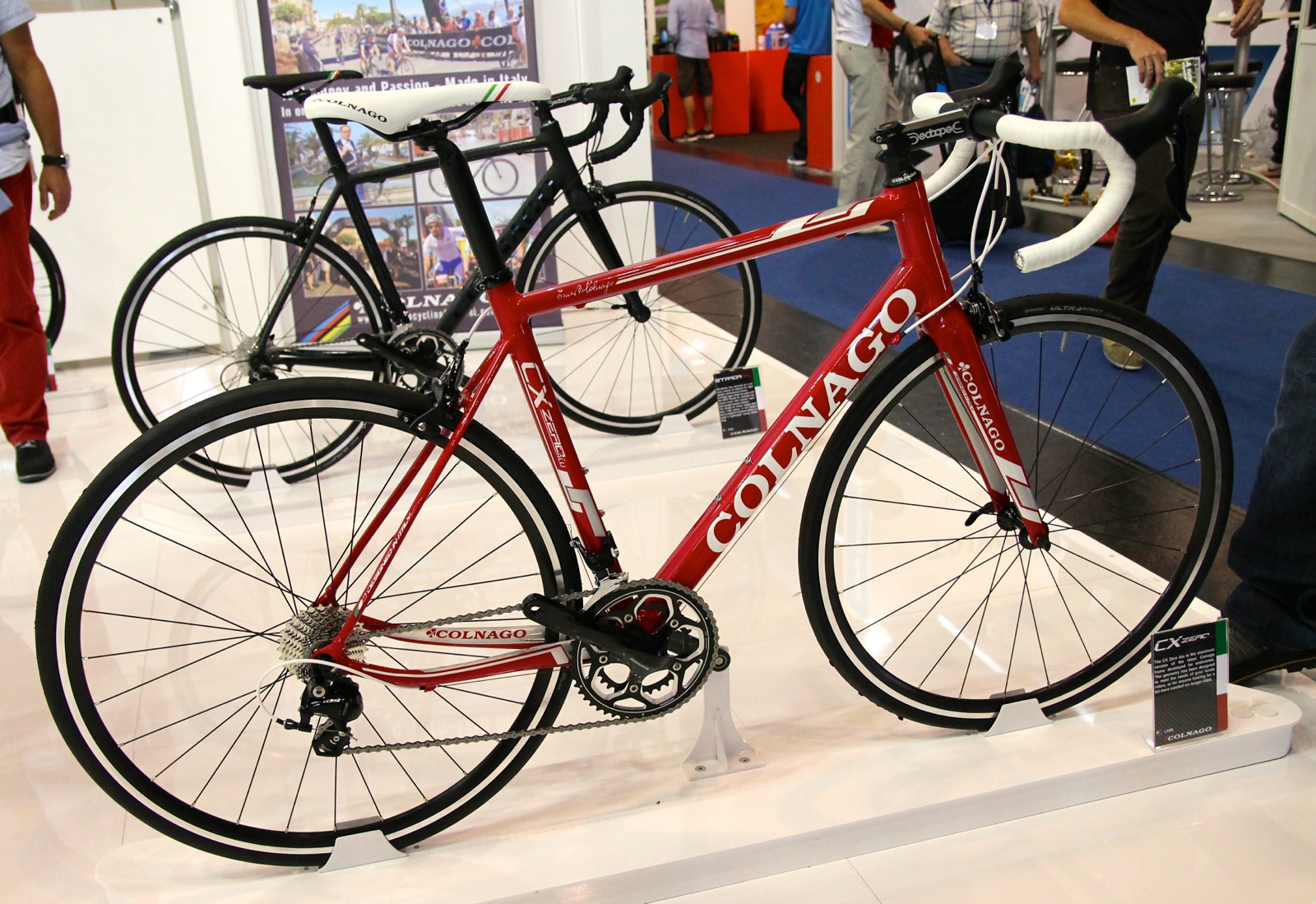 Colnago launches CX Zero Alu for 2015 | road.cc